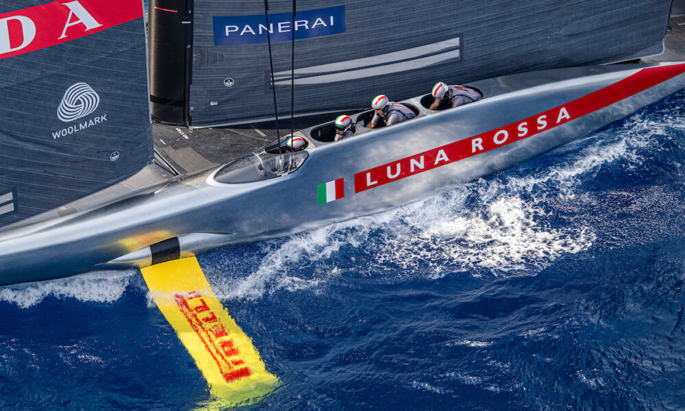 Luna Rossa