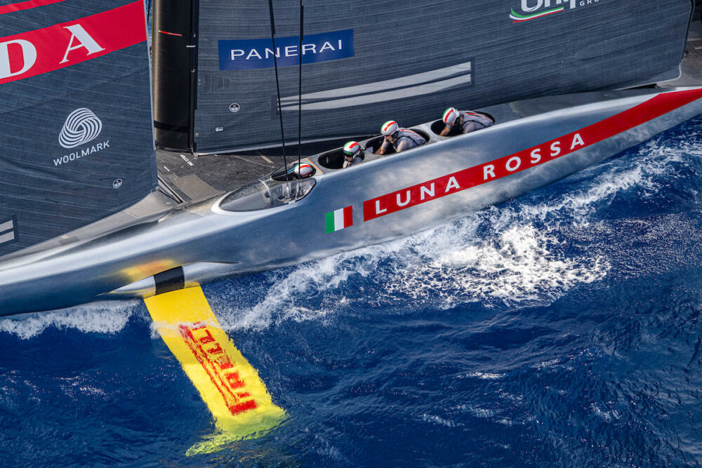 Luna Rossa