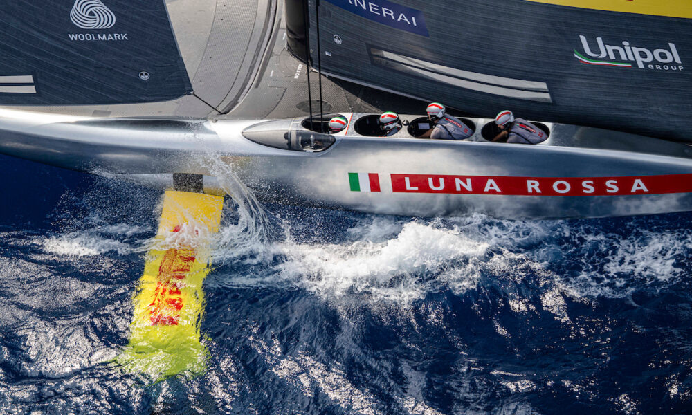 Luna Rossa