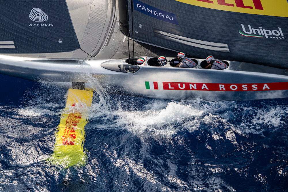 Luna Rossa