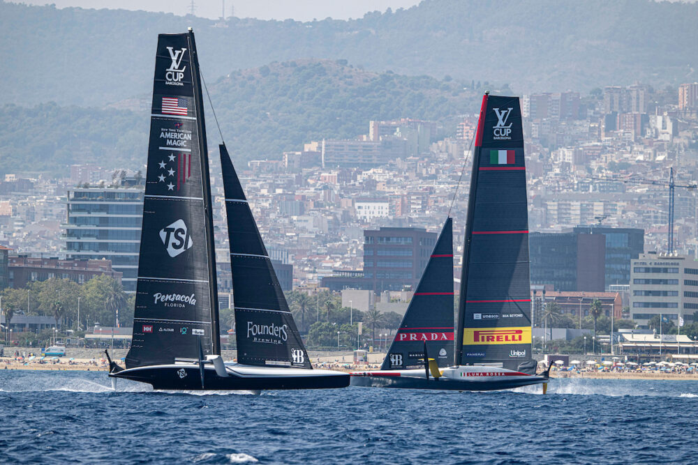 America s Cup 