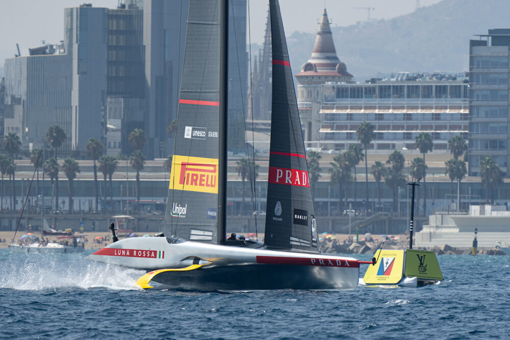 Louis Vuitton Cup 2024 calendario semifinali orari programma tv