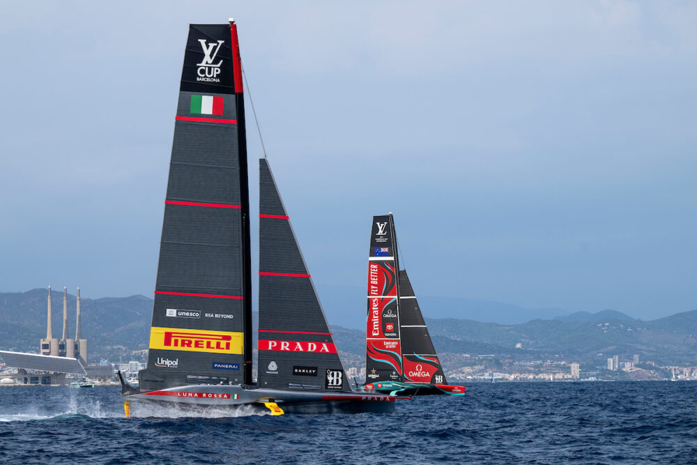 Luna Rossa