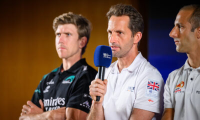 Ben Ainslie