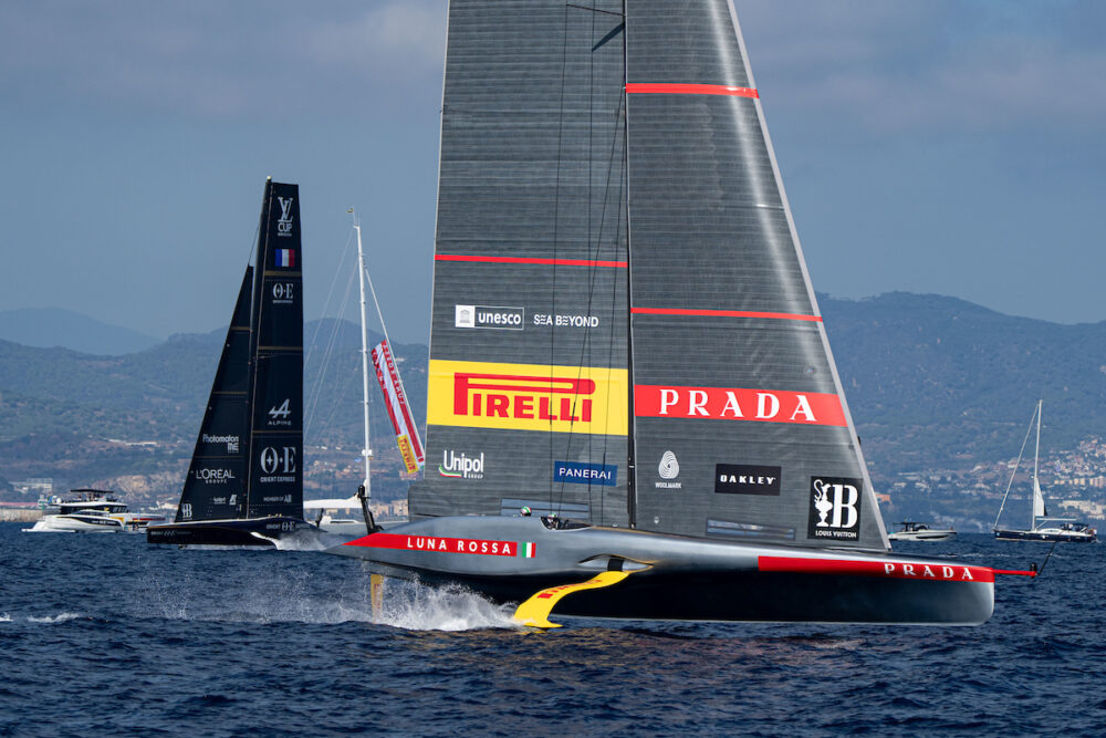 Louis Vuitton Cup 2024 a che ora gareggia Luna Rossa oggi giovedì 29