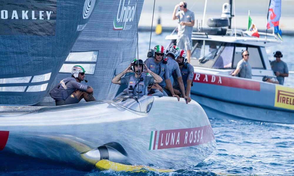 Luna Rossa