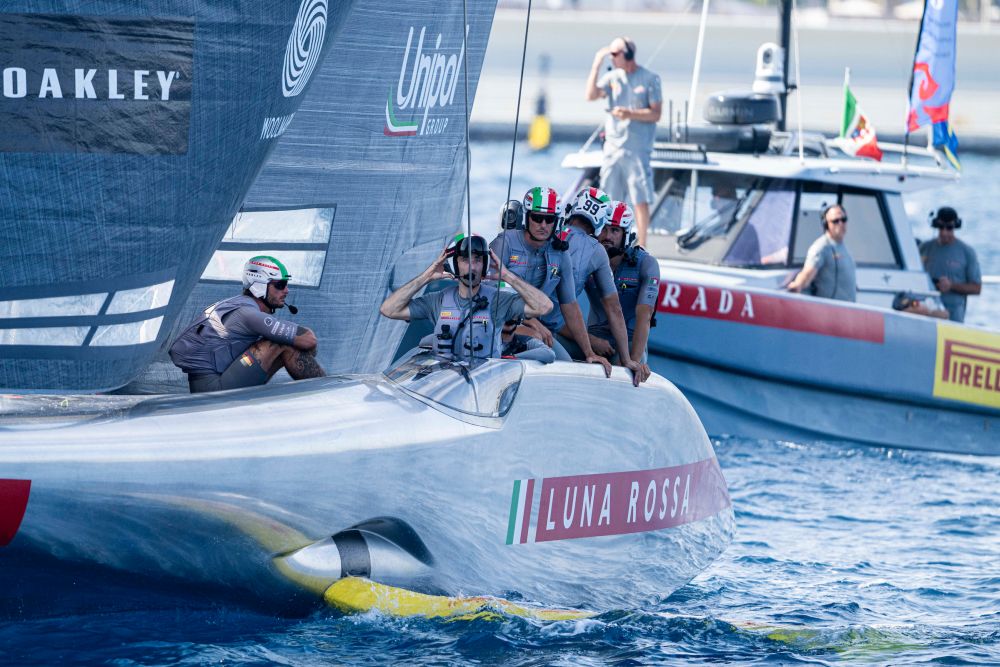 Luna Rossa