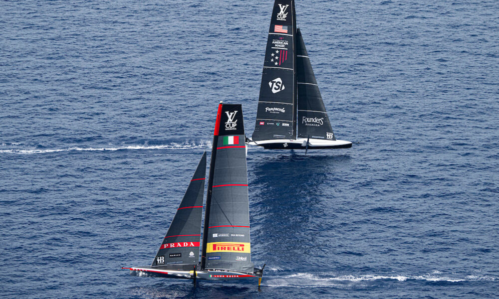 Luna Rossa