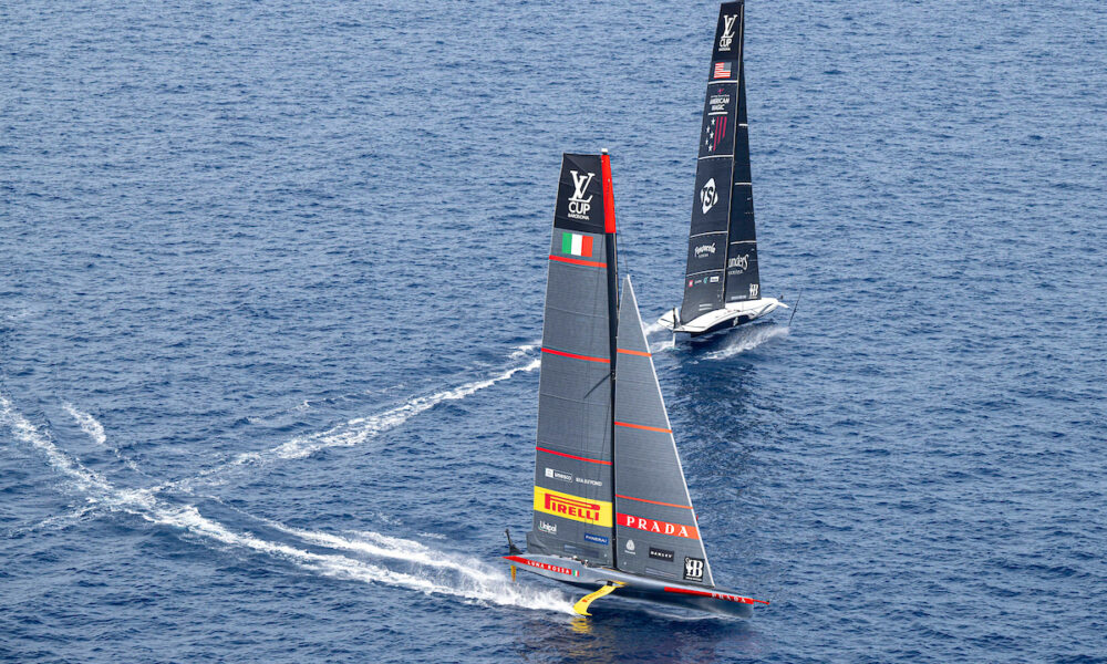 Luna Rossa