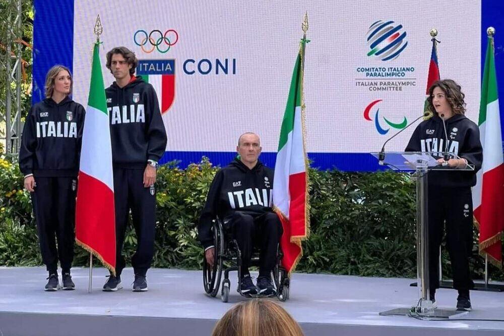 Paralimpiadi 2024 