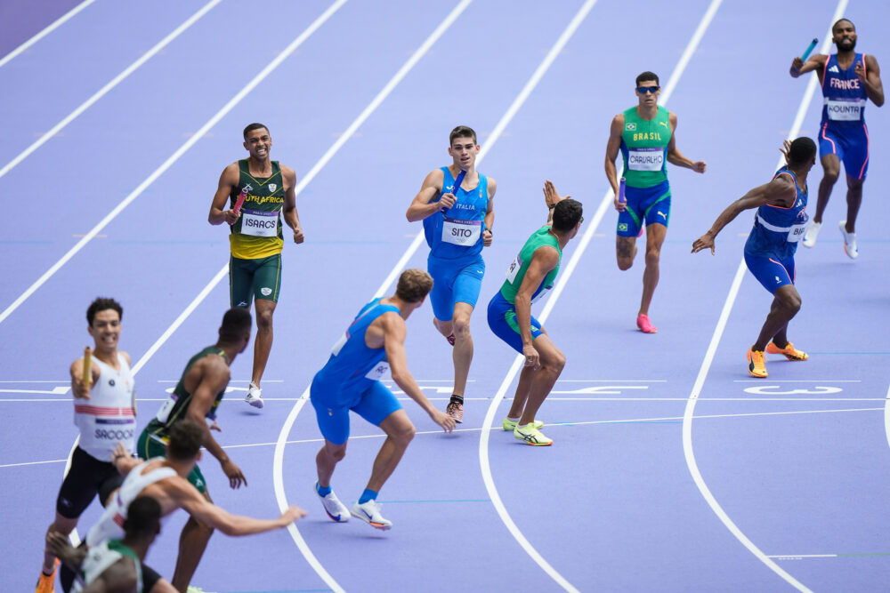 Atletica, Italia ripescata in finale con la 4×400 maschile. Tecuceanu out, Amusan eliminata da primatista