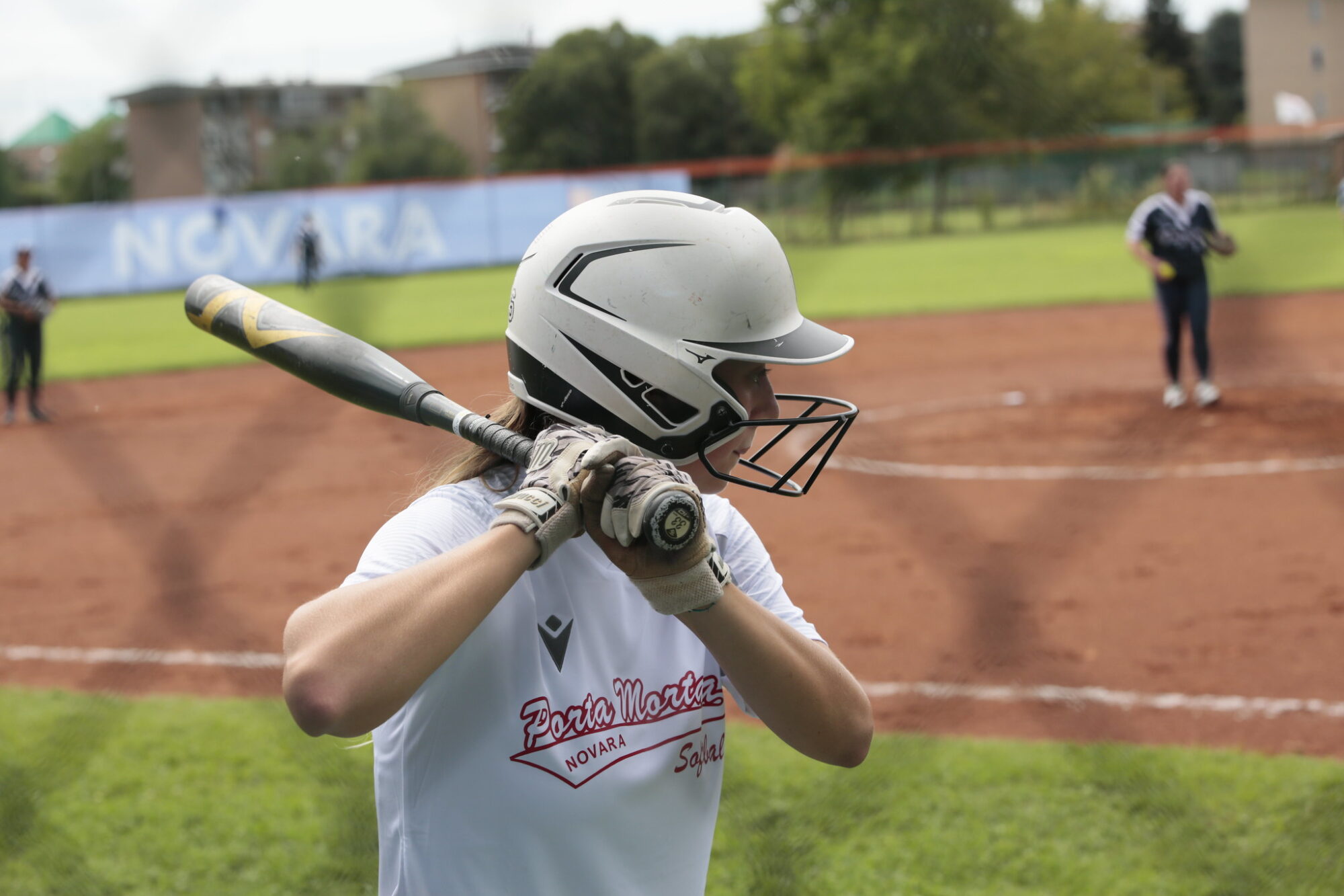 Softball Porta 