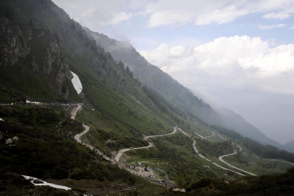 Colle delle Finestre