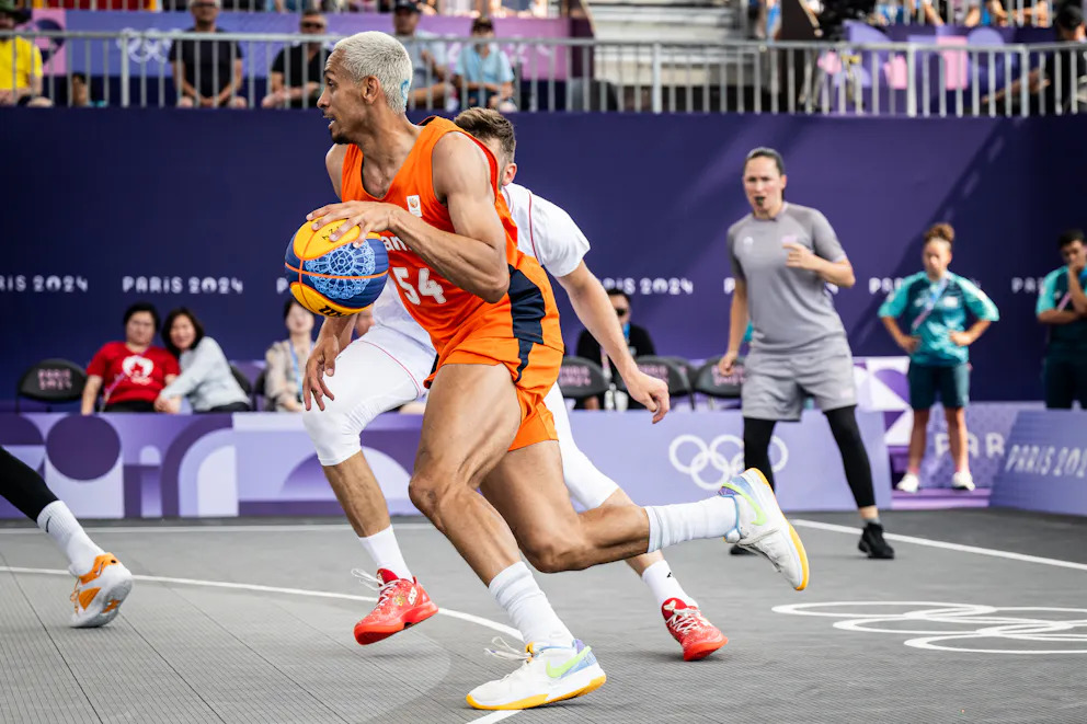 Basket 3×3, l’Olanda beffa la Francia all’overtime e vince l’oro alle Olimpiadi. Bronzo per la Lituania