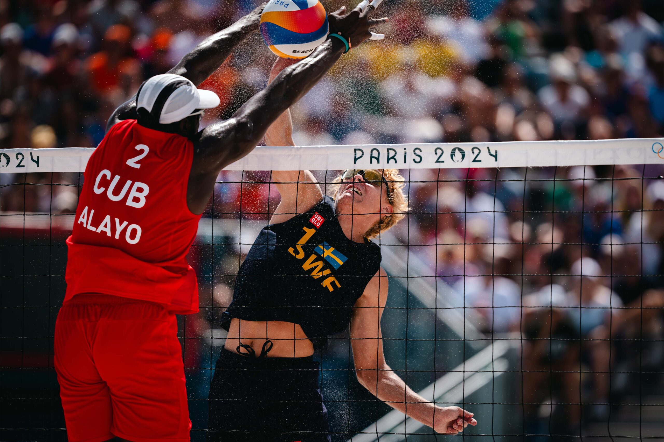 Beach volley, Perusic/Schweiner si fermano agli ottavi. Ahman/Hellvig vincono la battaglia con i cubani