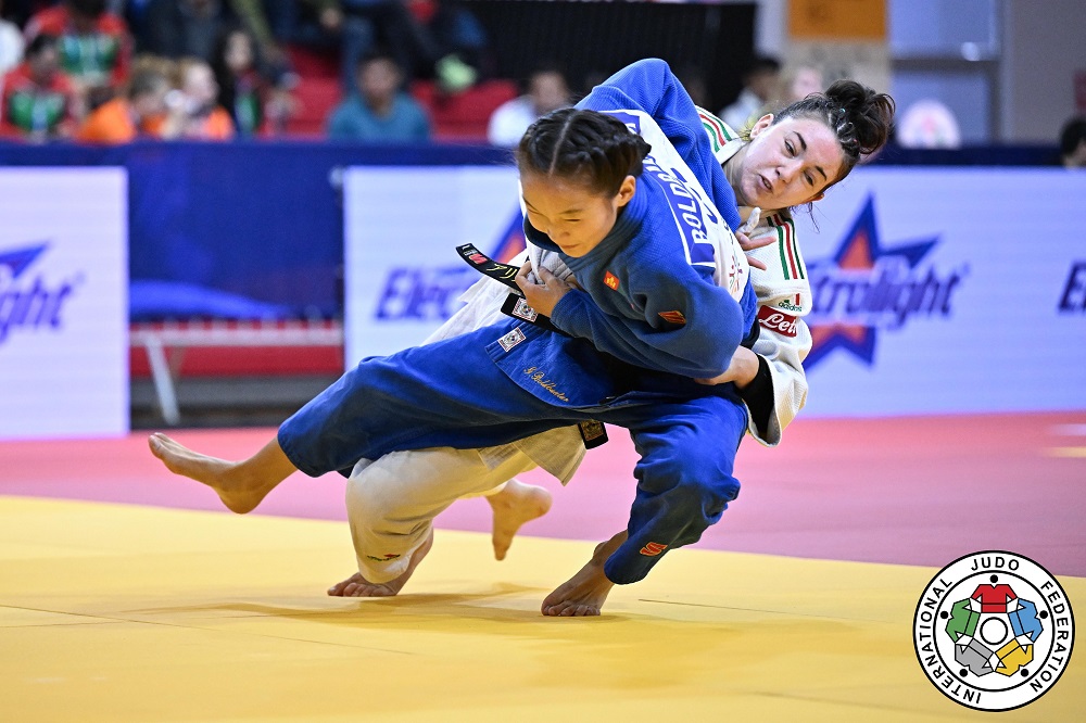 Judo seconda 