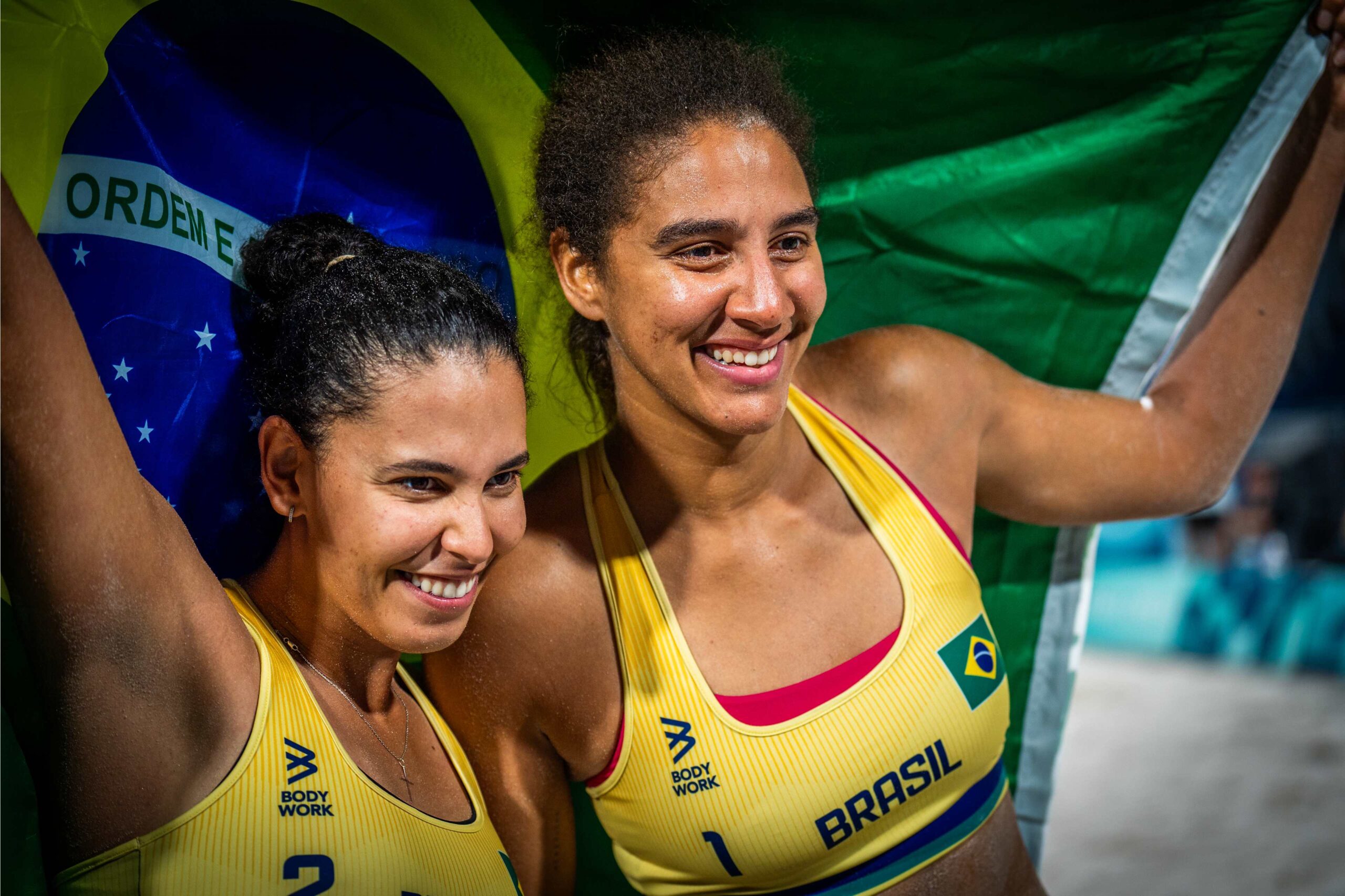 Beach volley, Ana Patricia/Duda: la legge del più forte! Battute in finale a Parigi Melissa/Brandie