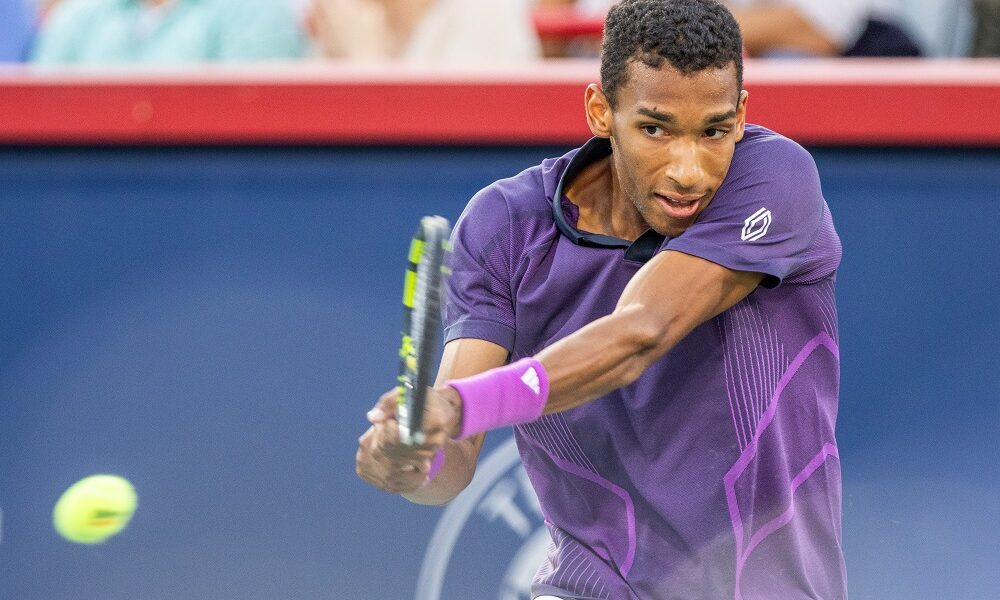 Felix Auger-Aliassime