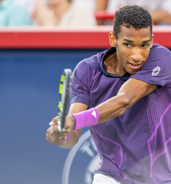 Felix Auger-Aliassime