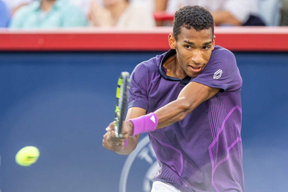 Felix Auger-Aliassime