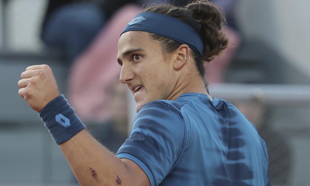 ATP Shanghai 2024, la prima vittoria “1000” di Mattia Bellucci. L’azzurro piega in due set Billy Harris