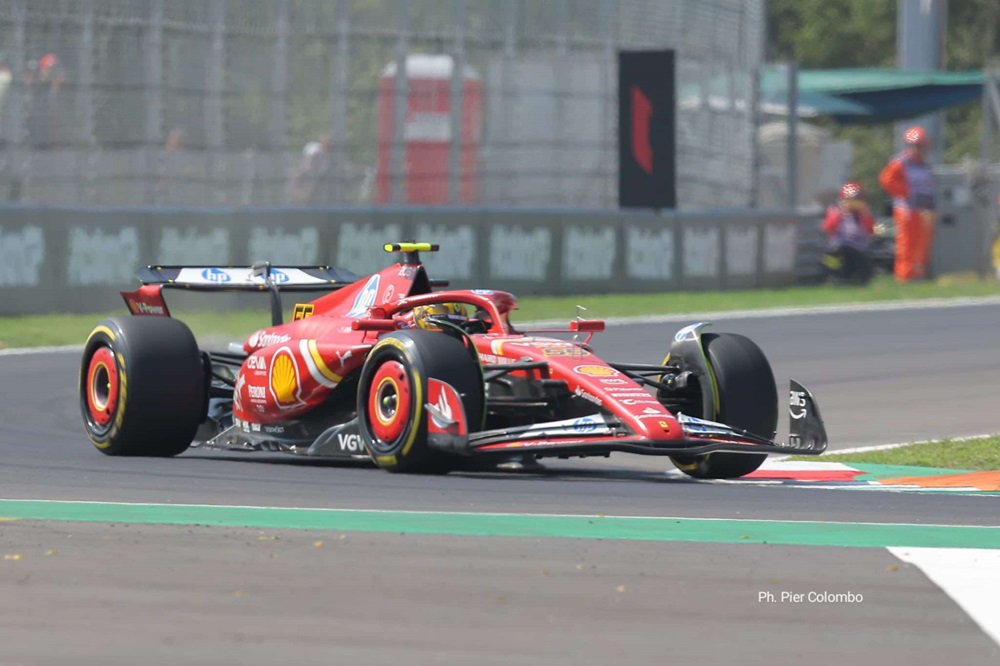 Carlos Sainz