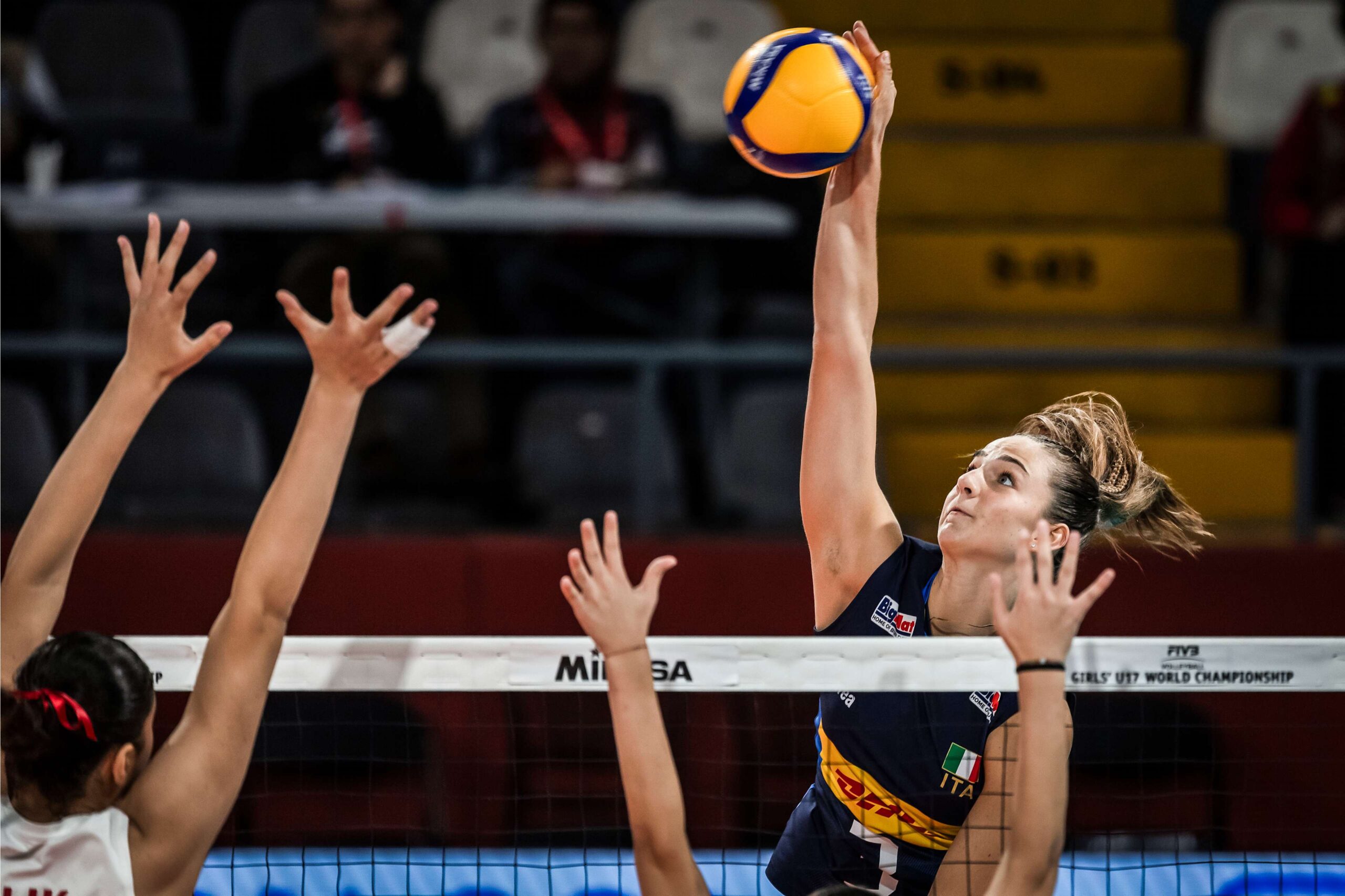 Volley femminile 