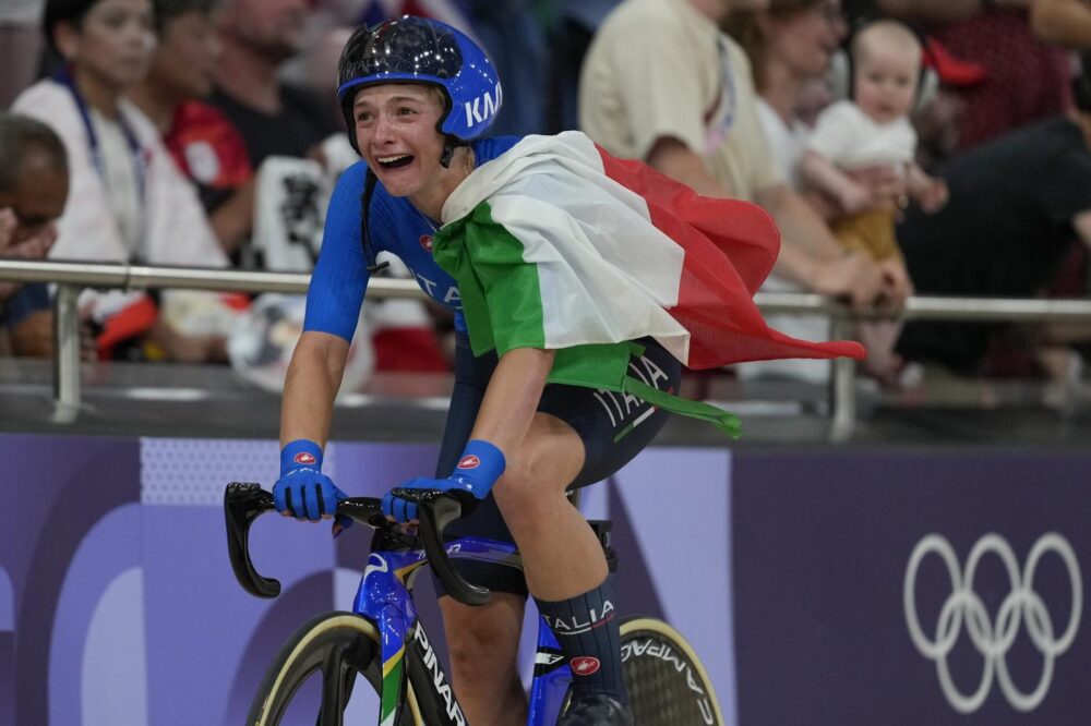 Ciclismo su pista oggi in tv, Europei 2025: orari 14 febbraio, programma, streaming, italiani in gara