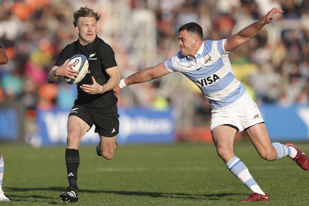 The Rugby Championship, inizia domani la caccia agli All Blacks