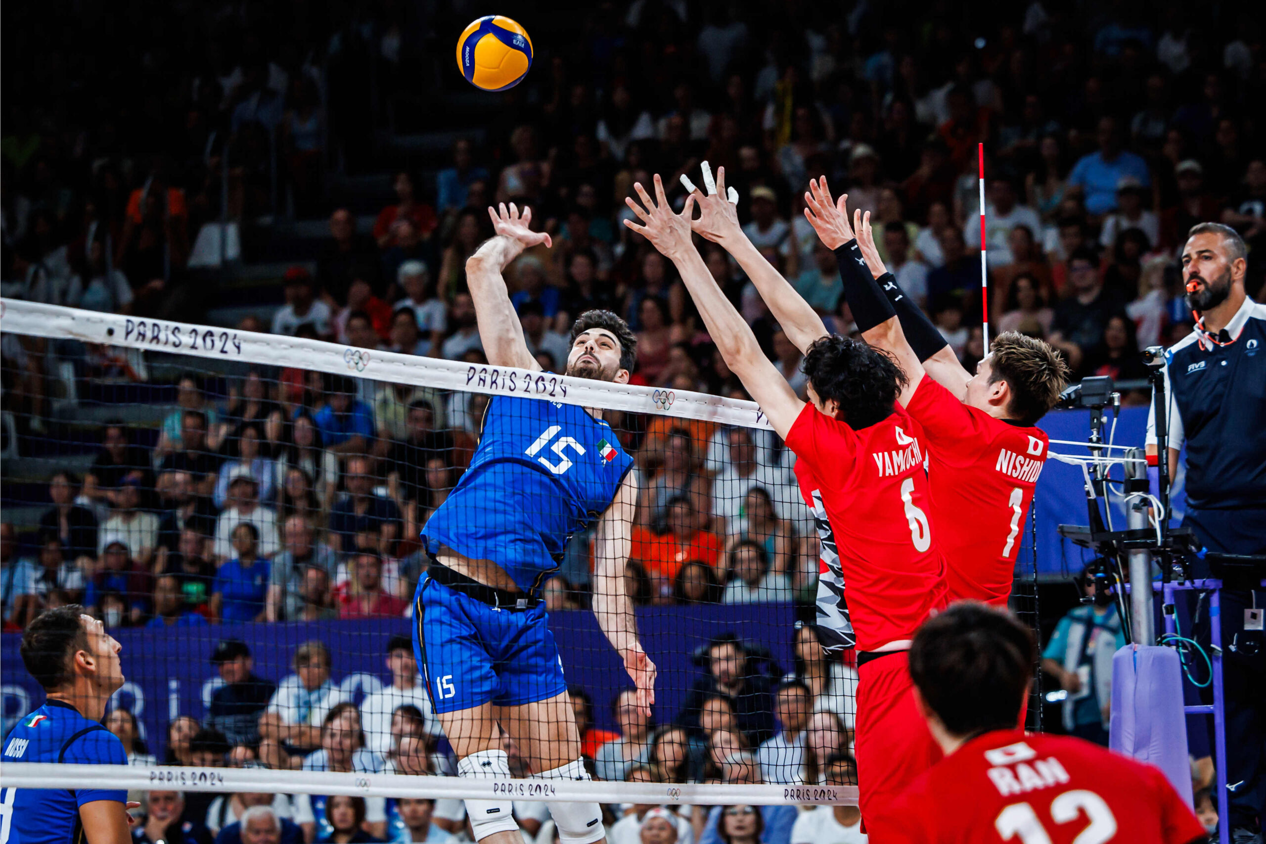 LIVE Italia USA volley, Olimpiadi 2024 in DIRETTA: gli azzurri si giocano il bronzo come a Londra 2012