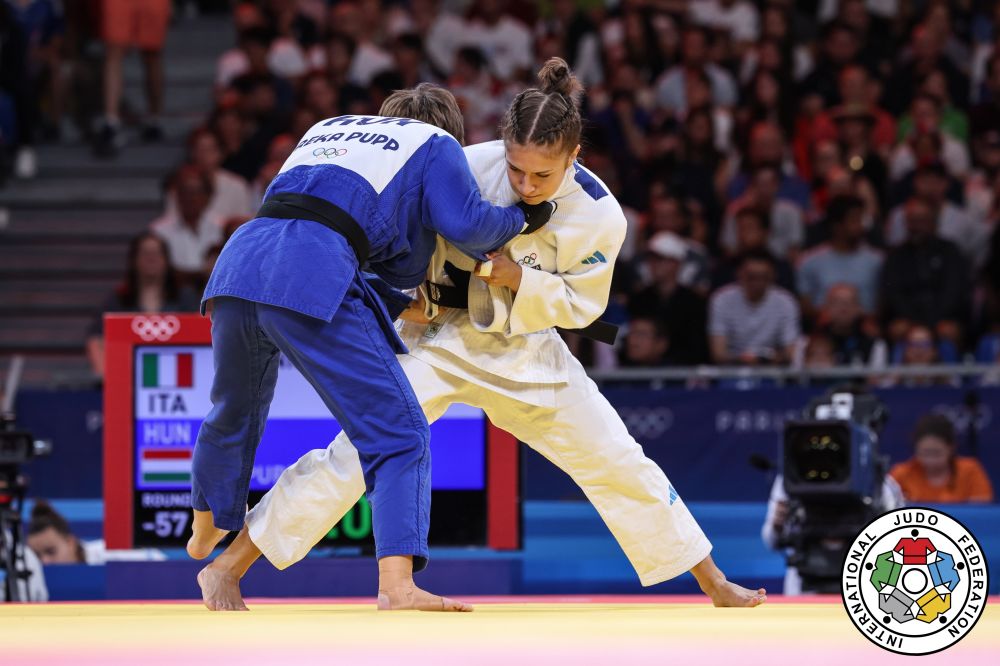Judo, Italia sconfitta allo spareggio dal Brasile. Sfuma il bronzo olimpico nella prova a squadre