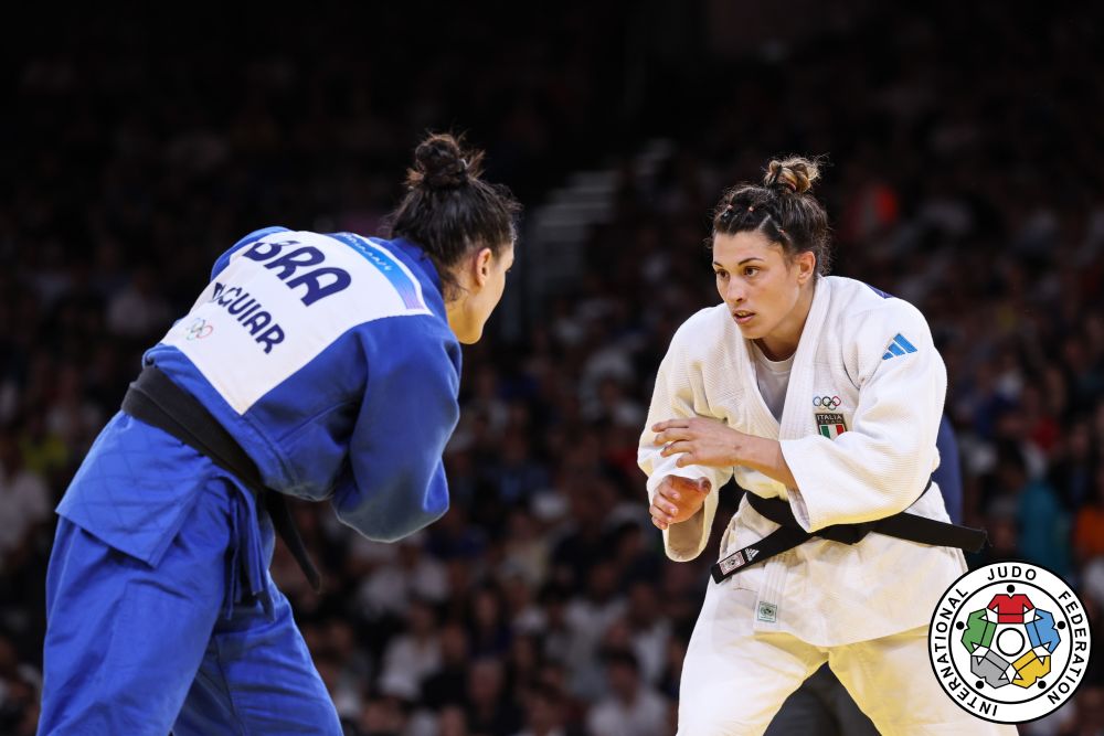 Judo, l’equivoco della prova a squadre: la campionessa Olimpica Alice Bellandi non è sicura di gareggiare