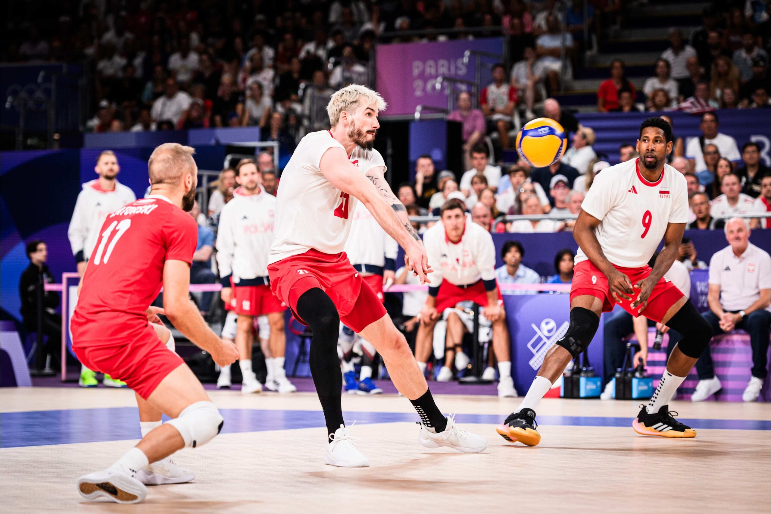 LIVE Francia-Polonia, Finale volley Olimpiadi 2024 in DIRETTA: padroni di casa per il bis, polacchi per un sogno atteso 48 anni