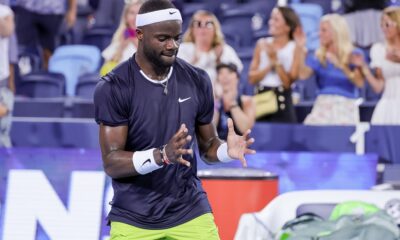 Frances Tiafoe