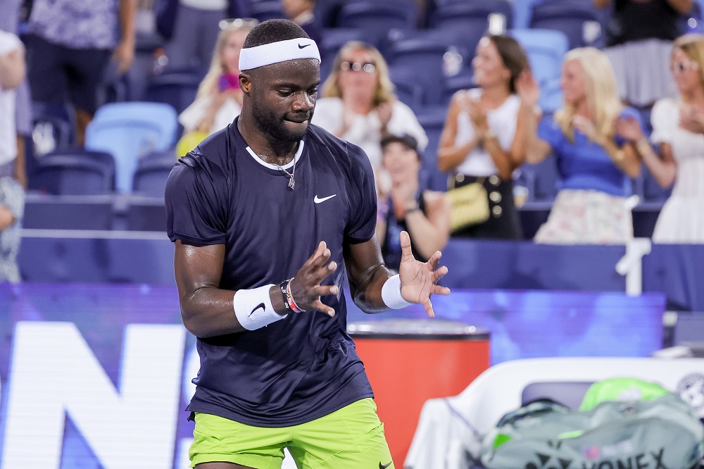 Frances Tiafoe