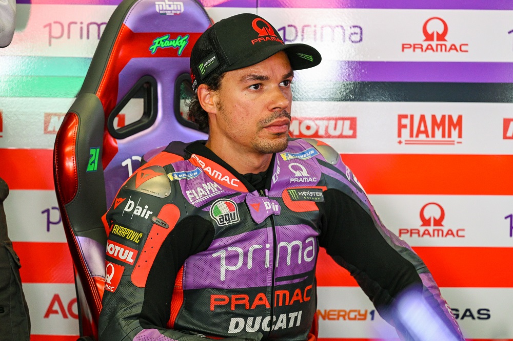 Franco Morbidelli