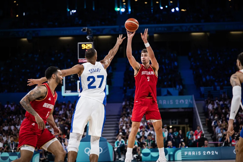 LIVE Germania-Francia, Olimpiadi Parigi basket in DIRETTA: i campioni del mondo sfidano i padroni di casa, in palio la finale per l’oro