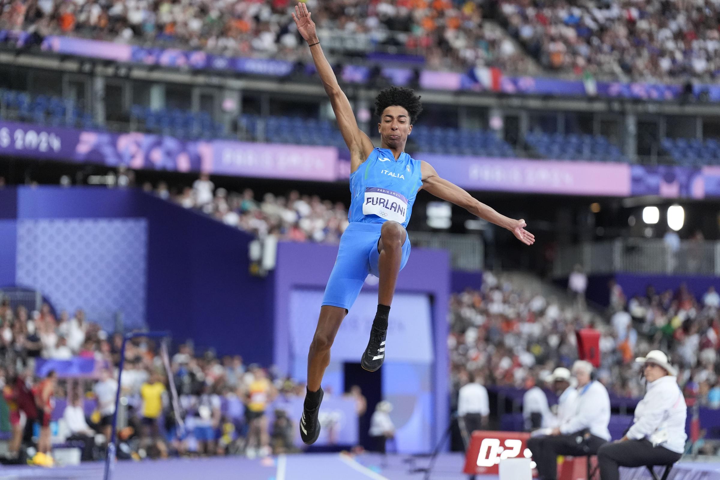 Pagelle atletica Olimpiadi 2024: Furlani e Arese volano nel futuro, Fantini serata nera