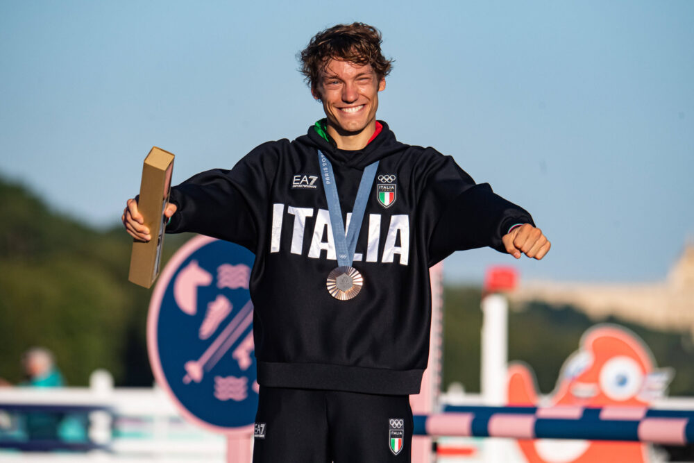 Olimpiadi bronzo 