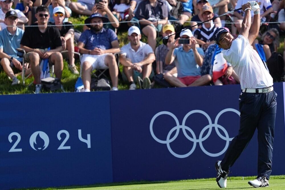 Golf: Hideki Matsuyama leader dopo il primo giro alle Olimpiadi. Buone performance per Migliozzi e Manassero