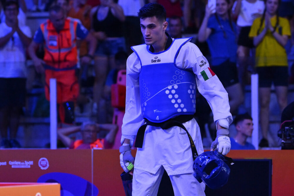 LIVE Taekwondo, Olimpiadi Parigi in DIRETTA: tocca a Simone Alessio, si parte alle 9.00