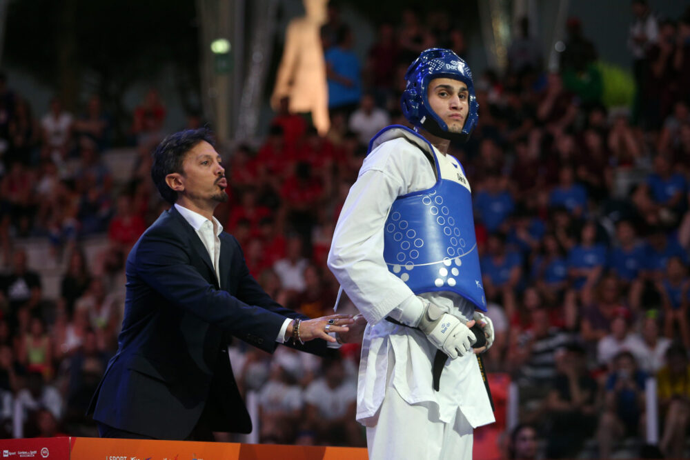 Quando gareggia Simone Alessio alle Olimpiadi: orari turno per turno, avversari, tv