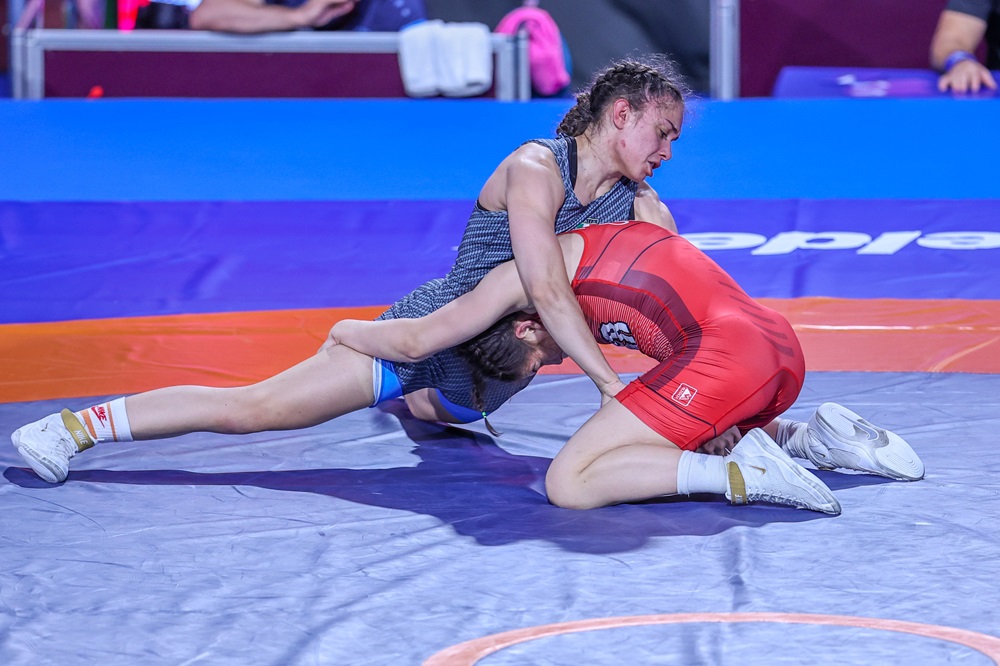 Lotta, Aurora Russo in finale agli Europei Under 23! Godino in lizza per il bronzo, 5° Piroddu