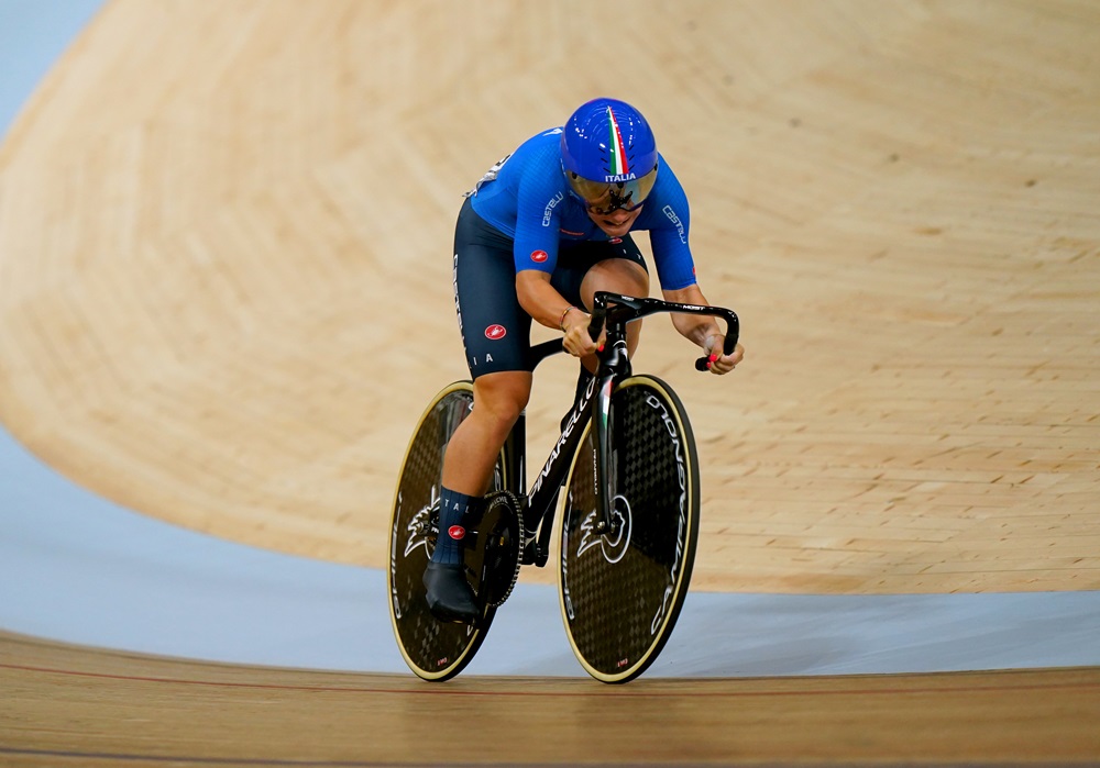 LIVE Ciclismo su pista, Olimpiadi Parigi in DIRETTA: si decide il titolo della Madison, Consonni Guazzini in pista