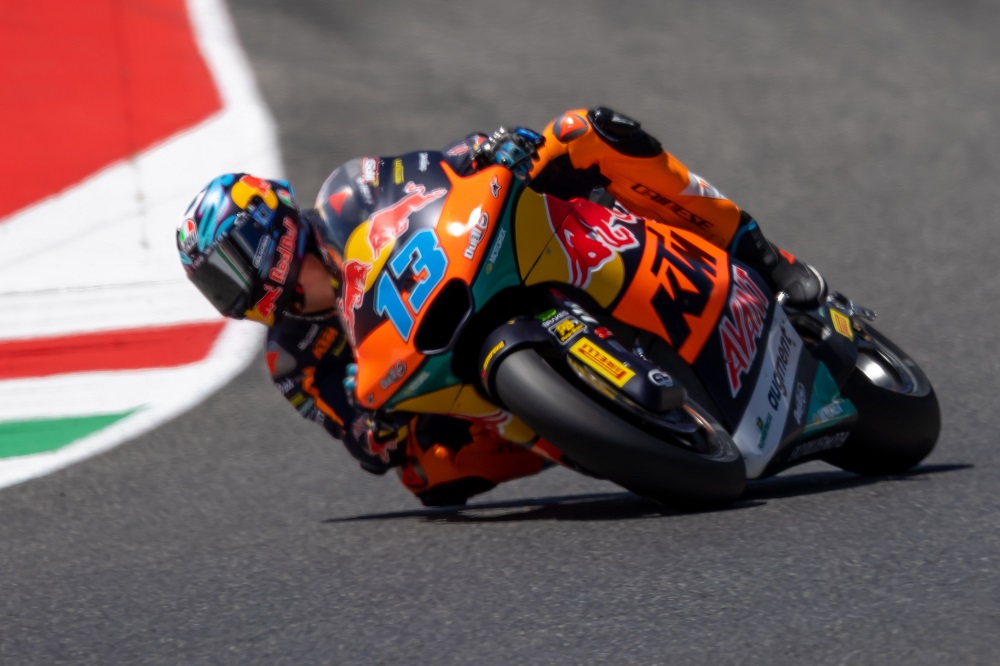 Moto2 Alonso 