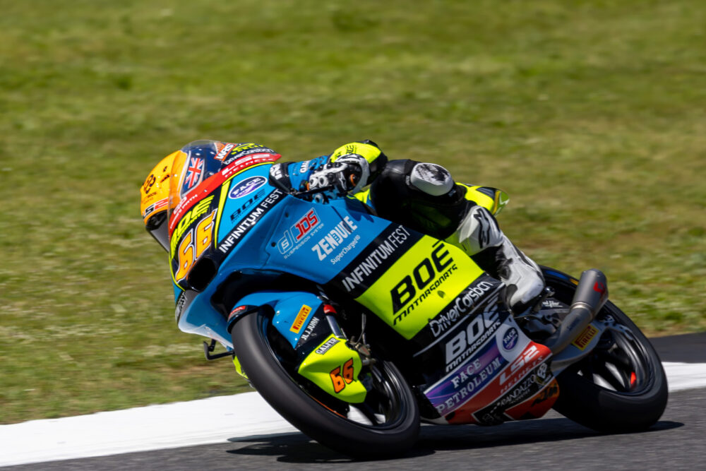 Moto3 Adrian 