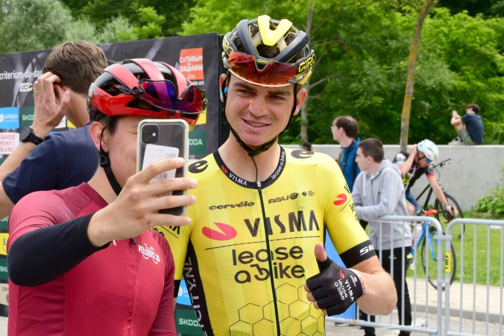 Vuelta a Burgos, Sepp Kuss fa tappa e maglia a Lagunas de Neila davanti a un fantastico Lorenzo Fortunato