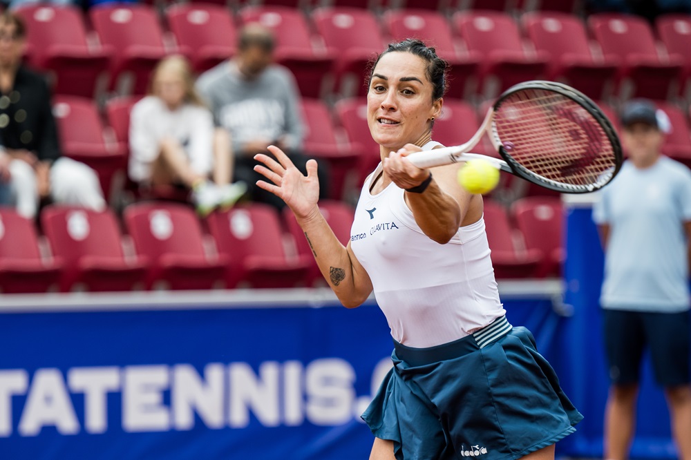 WTA Guadalajara 2024, Trevisan esordisce con una bella vittoria contro Dolehide