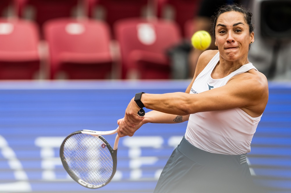 WTA Guadalajara, Olivia Gadecki ferma ai quarti la corsa di Martina Trevisan