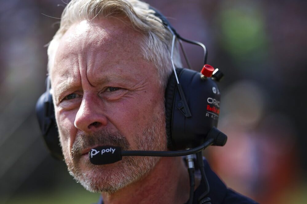 F1, Red Bull perde il direttore sportivo Jonathan Wheatley